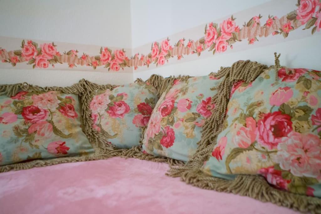 Woods Cottage Loutra Pozar Aridaia Megaplatanos المظهر الخارجي الصورة