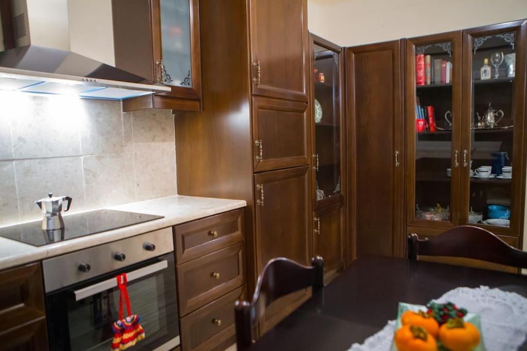 Woods Cottage Loutra Pozar Aridaia Megaplatanos المظهر الخارجي الصورة