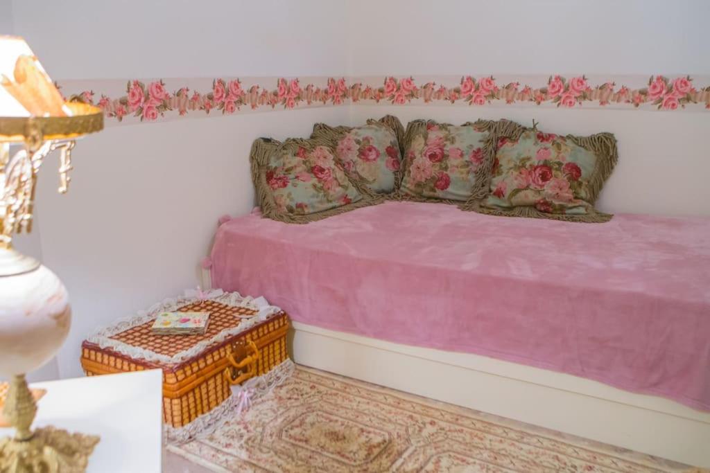 Woods Cottage Loutra Pozar Aridaia Megaplatanos المظهر الخارجي الصورة