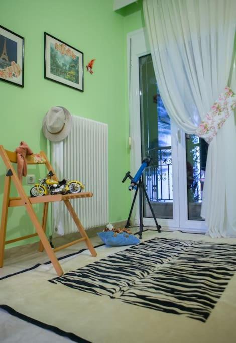 Woods Cottage Loutra Pozar Aridaia Megaplatanos المظهر الخارجي الصورة